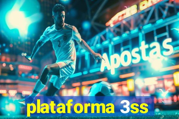 plataforma 3ss